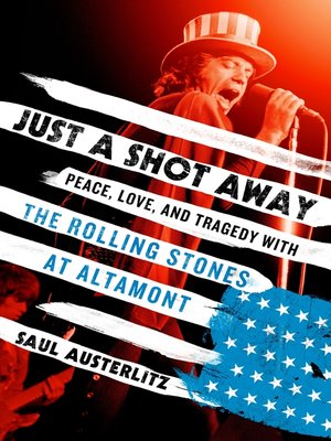 cover image of Just a Shot Away